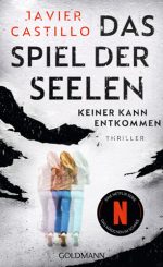 Javier Castillo - Das Spiel der Seelen