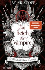 Jay Kristoff - Das Reich der Vampire 1