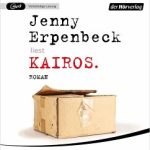 Jenny Erpenbeck Kairos Hörbuch