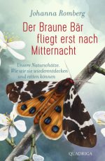 Johanna Romberg - Der Braune Bär fliegt erst nach Mitternacht