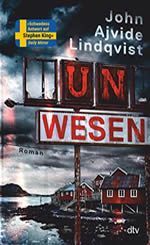 John Ajvide Lindqvist - Unwesen