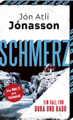 Jón Atli Jónasson - Schmerz