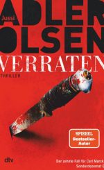 Jussi Adler-Olsen - Verraten