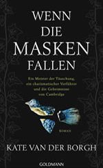 Kate van der Borgh – Wenn die Masken fallen_ Kate van der Borgh - Wenn die Masken fallen_
