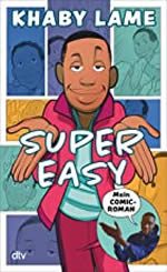 Khaby Lame - Supereasy – Mein Comicroman