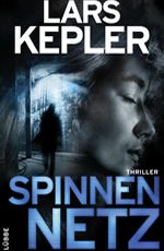 Lars Kepler - Spinnennetz