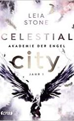 Leia Stone - Celestial City – Akademie der Engel