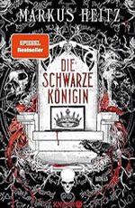 Markus Heitz - Die schwarze Königin Buch