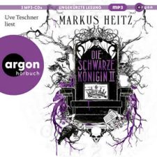 Markus Hetz - Die Schwarze Königin II höerbuch