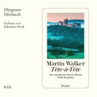 Martin Walker - Tête-à-Tête Hörbuch