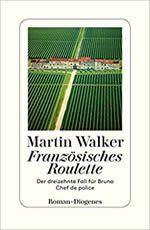 Martin Walker_Französisches Roulette