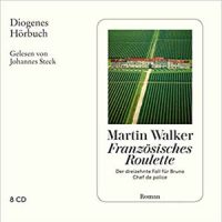 Martin Walker_Französisches Roulette_cd