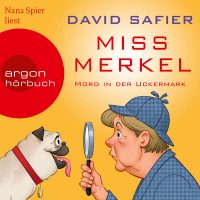 Miss Merkel – Mord in der Uckermark
