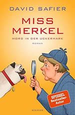 Miss Merkel – Mord in der Uckermark cover