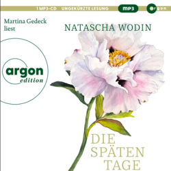 Natascha Wodin - Die späten Tage