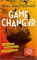 Neal Shusterman-Game Changer
