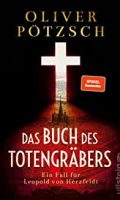 Oliver Pötzsch - Das Buch des Totengräbers-Cover