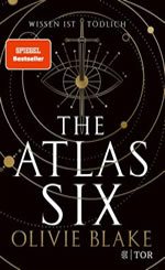 Olivie Blake - The Atlas Six
