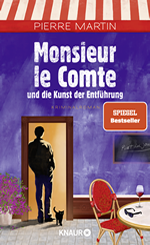 Pierre Martin - Monsieur le Comte und die Kunst der Entführung Cover
