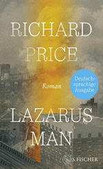Richard Price - Lazarus Man_