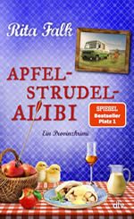 Rita Falk - Apfelstrudel-Alibi_