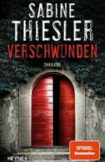 Sabine Thiesler - Verschwunden
