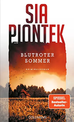 Sia Piontek - Blutroter Sommer_150