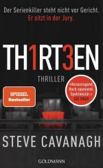 Steve Cavanagh - Thirteen