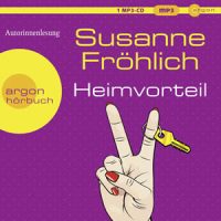 Susanne Fröhlich - Heimvorteil Audio