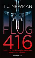 T. J. Newman - Flug 416