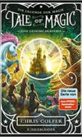 Tale of Magic 1 – Eine geheime Akademie -Cover