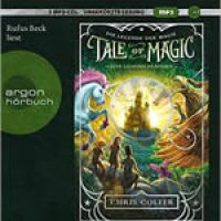 Tale of Magic 1 – Eine geheime Akademie -argon