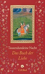 Tausendundeine Nacht - Das Buch der Liebe