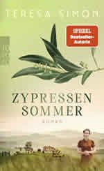 Teresa Simon - Zypressensommer