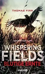 Thomas Finn - Whispering Fields – Blutige Ernte