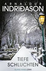 Tiefe Schluchten_Arnaldur Indriðason