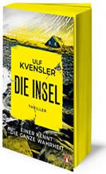 Ulf Kvensler – Die Insel Ulf Kvensler - Die Insel