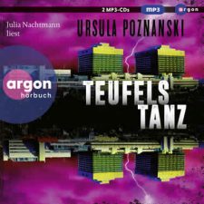 Ursula Poznanski - Teufels Tanz Hörbuch