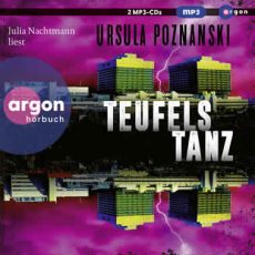 Ursula Poznanski - Teufels Tanz Hörbuch