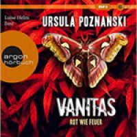Ursula Poznanski-Vanitas-Rot wie Feuer-audio