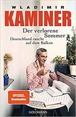 Wladimir Kaminer - Der verlorene Sommer