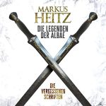 heitz-die-legenden-der-albae- vergessene Schriften-hoerbuch